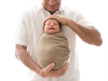 Newborn de Claudio Cesar - 13 dias