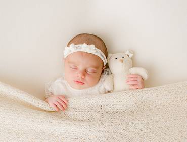 Newborn de Liz - 16 dias