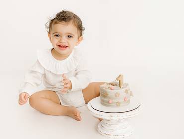 Smash the Cake de Nina fez 1