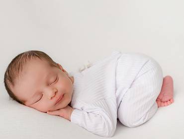 Newborn de Gabriel - 14 dias
