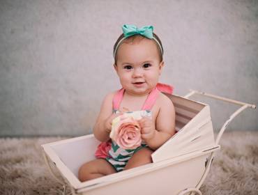 Acompanhamento de bebês de Rafaela em sua 2a sessão de acompanhamento quadrimestral 