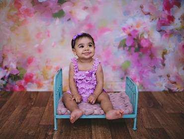 Acompanhamento de bebês de Helena em sua 3a sessão de acompanhamento