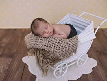 Newborn de Mini sessão do Guilherme - 17 dias (primeiro modelinho inaugurando meu novo estúdio)