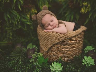 Newborn de Pedro Henrique - 18 dias (segundo modelinho fotografado em meu novo estúdio na Barra da Tijuca)