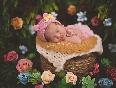 Newborn de Sessão newborn da Julia - 10 dias 