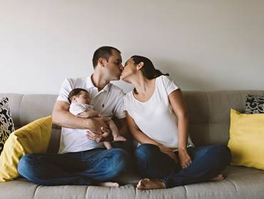 Lifestyle de Ensaio lifestyle da Manuela - 2 meses - Barra da Tijuca