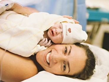 Parto de Vem Gabriel!