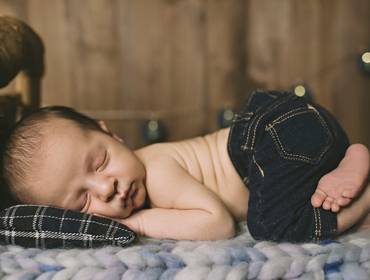 Newborn de Antonio - 19 dias 