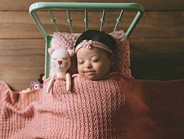 Newborn de Luana - 4 semanas