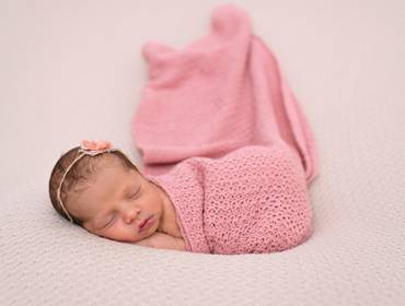 Workshop Newborn de Lara - 9 dias