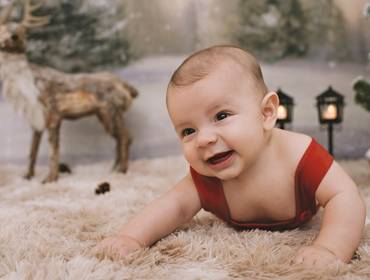 Natal de Mini Sessão de Natal 2018 - Francisco