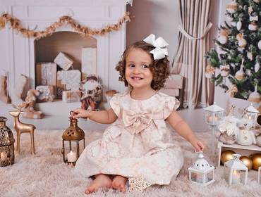 Natal de Mini Sessão de Natal 2018 - Esther