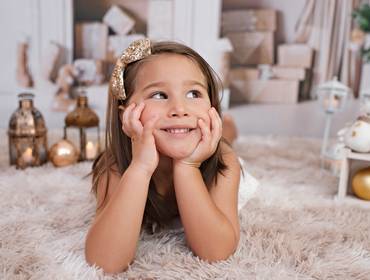 Natal de Mini Sessão de Natal da Laura