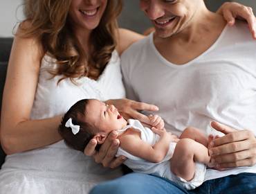 Lifestyle de Maria Eduarda - 1 mês