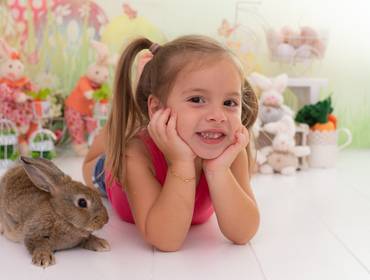 Páscoa de Lily - Páscoa