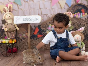 Páscoa de Luis Antonio - Páscoa