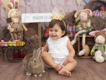 Páscoa de Manuela - Páscoa