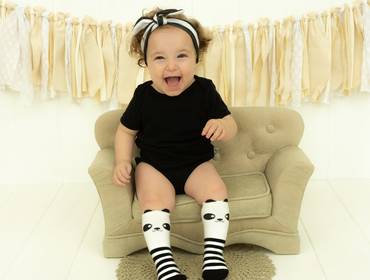 Bebê de Mini Sessão Promocional - Maria Fernanda