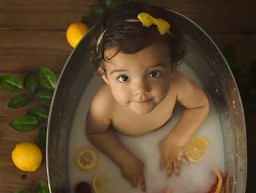 Milk Bath de Milk Bath da Lorena