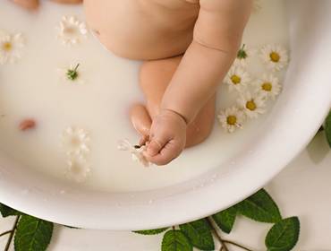 Milk Bath de Bella em seu delicioso MILK BATH