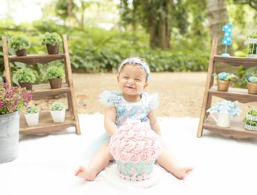 Smash the Cake de Smash & Splash da Fiorella