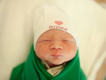 Parto de Nascimento do João