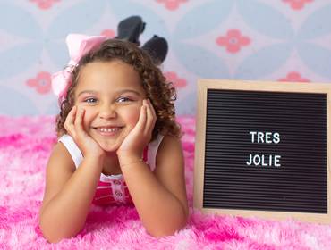 Très Jolie de Très Jolie da Bella