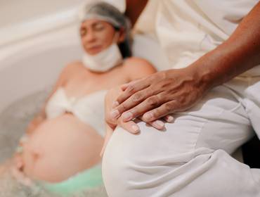 Parto de Nascimento da Lorena