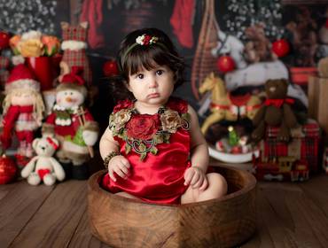 Natal de Gaya - 7 meses