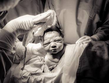 Parto de Nascimento da Gabriela