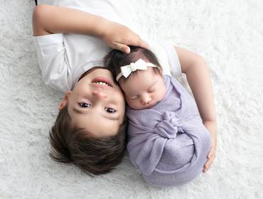 Newborn de Maya - 16 dias