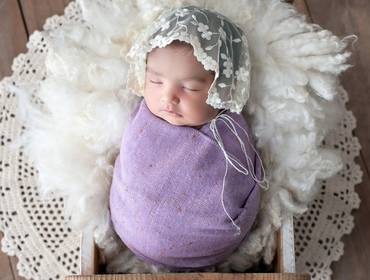 Newborn de Helena - 15 dias