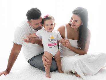 Acompanhamento de bebês de Antonella - 11 meses