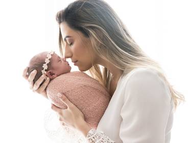 Newborn de Elis - 9 dias