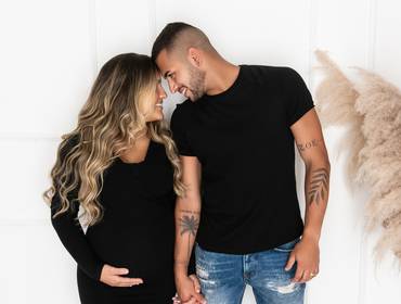 Gestante de À espera de Zoe