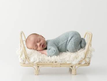 Newborn de João Felipe - 20 dias