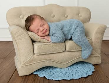 Newborn de Lucca - 8 dias