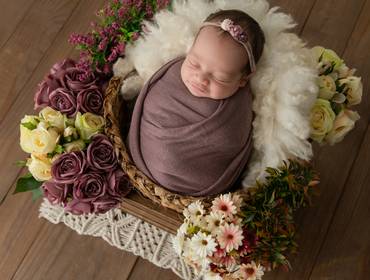 Newborn de Vitória - 10 dias