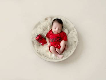 Newborn de Lorenzo - 14 dias