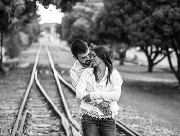 Ensaios pre Wedding de Ensaio pre Wedding - Jacqueline + Gustavo