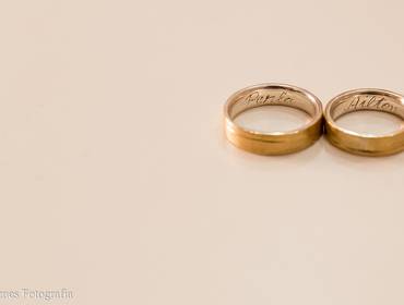 Casamentos de Casamento - Perla + Ailton