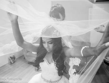 Casamentos de Casamento - Tainara + Diego