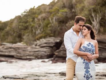 Ensaios pre Wedding de Ensaio Pre wedding - Diego e Julia