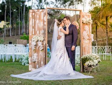 Casamentos de O Grande Dia de Diego e Júlia