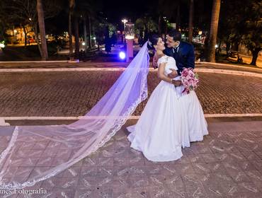 Casamentos de Thayani + Rodrigo
