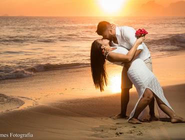Ensaios pre Wedding de Patrícia e Leonardo