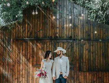 Casamento de Jaqueline & Leandro