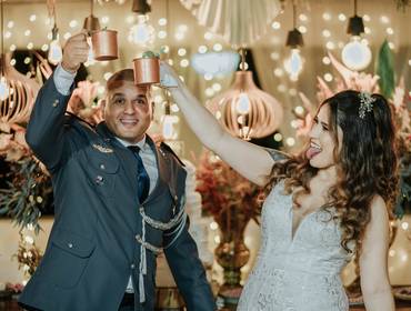 Casamento de Leticia & Fernando
