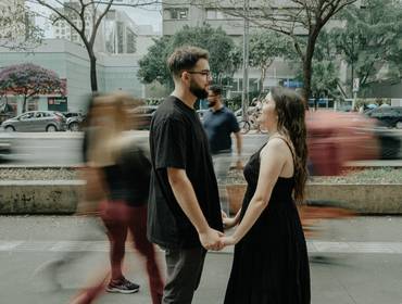 Pré Casamento de Joana & Marcos