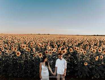 Pré Casamento de Jessica & Adriano